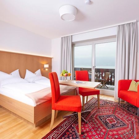 Pension Seehof Appartements Sankt Wolfgang im Salzkammergut ภายนอก รูปภาพ