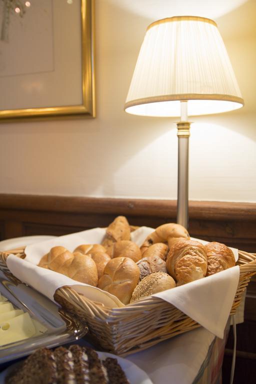 Pension Seehof Appartements Sankt Wolfgang im Salzkammergut ภายนอก รูปภาพ